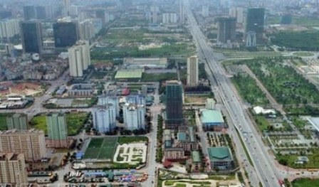 Khu “đất vàng” 36 Phạm Hùng “đổi chủ”